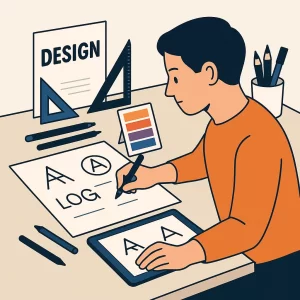 Custom Logo Creation