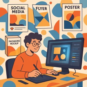 Graphic Design Creation