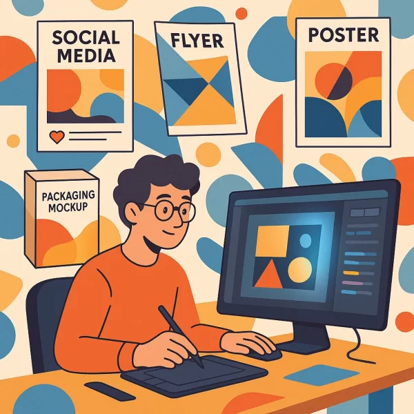 Graphic Design Creation