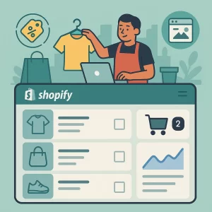 Shopify Website Creation
