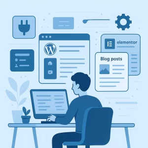 WordPress Website Creation