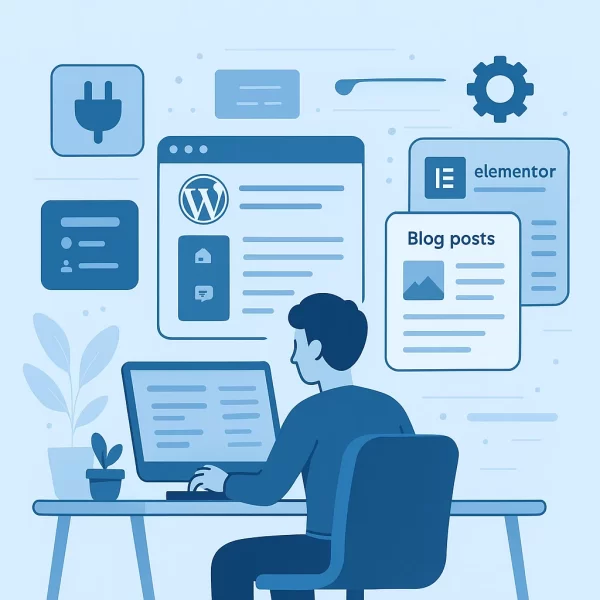 WordPress Website Creation